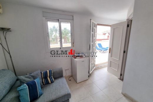 Resale - Apartment - Los Alcázares - Puerto Marina