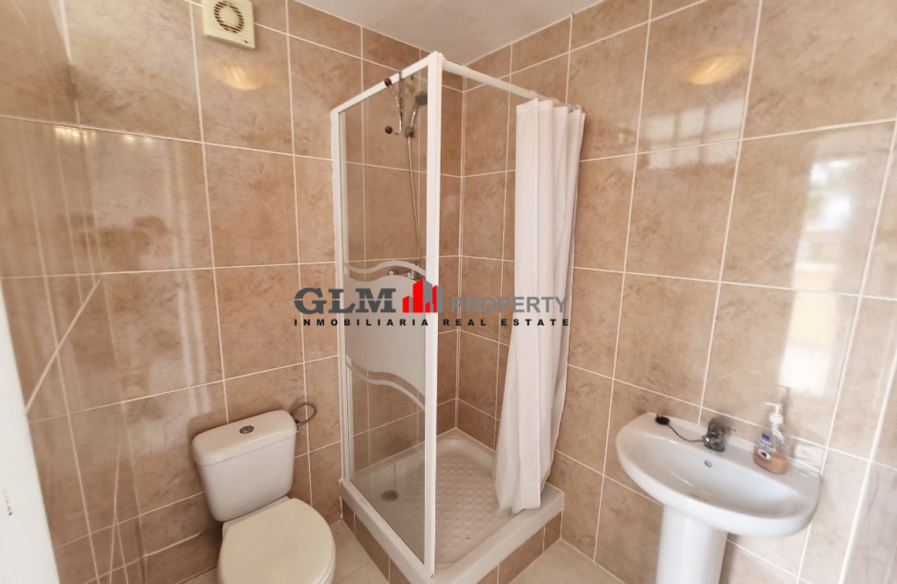Resale - Apartment - Los Alcázares - Puerto Marina