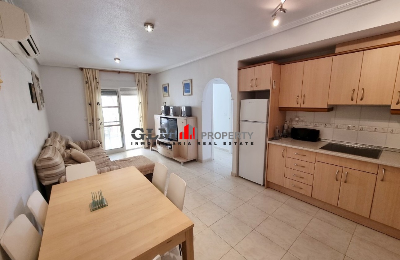 Resale - Apartment - Los Alcázares - Puerto Marina