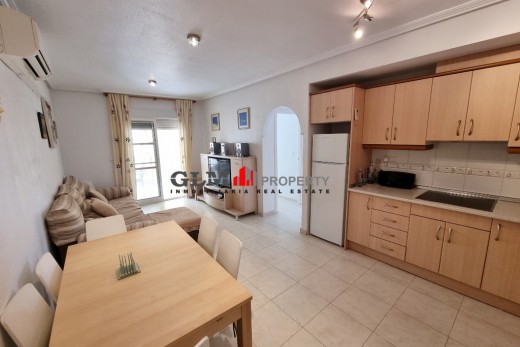 Resale - Apartment - Los Alcázares - Puerto Marina