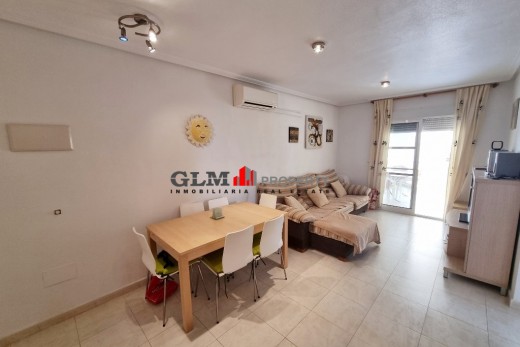 Resale - Apartment - Los Alcázares - Puerto Marina