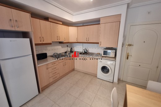 Resale - Apartment - Los Alcázares - Puerto Marina