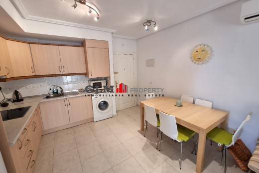 Resale - Apartment - Los Alcázares - Puerto Marina