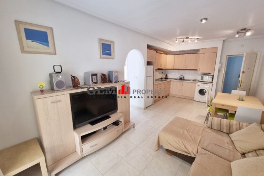 Resale - Apartment - Los Alcázares - Puerto Marina
