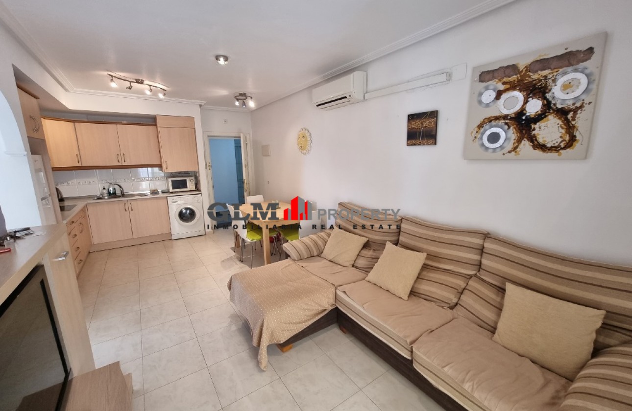 Resale - Apartment - Los Alcázares - Puerto Marina