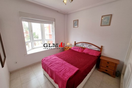 Resale - Apartment - Los Alcázares - Puerto Marina
