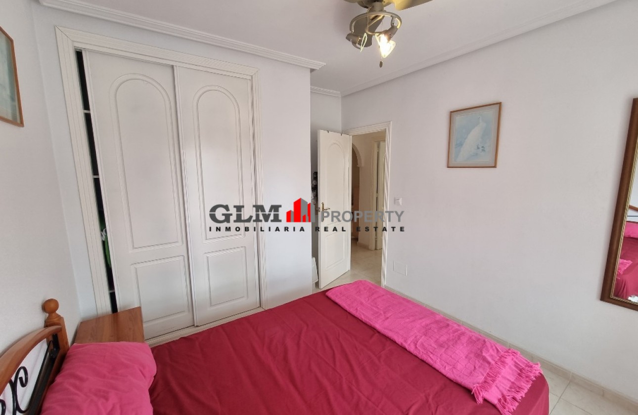 Resale - Apartment - Los Alcázares - Puerto Marina