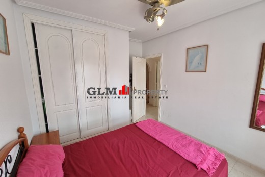 Resale - Apartment - Los Alcázares - Puerto Marina