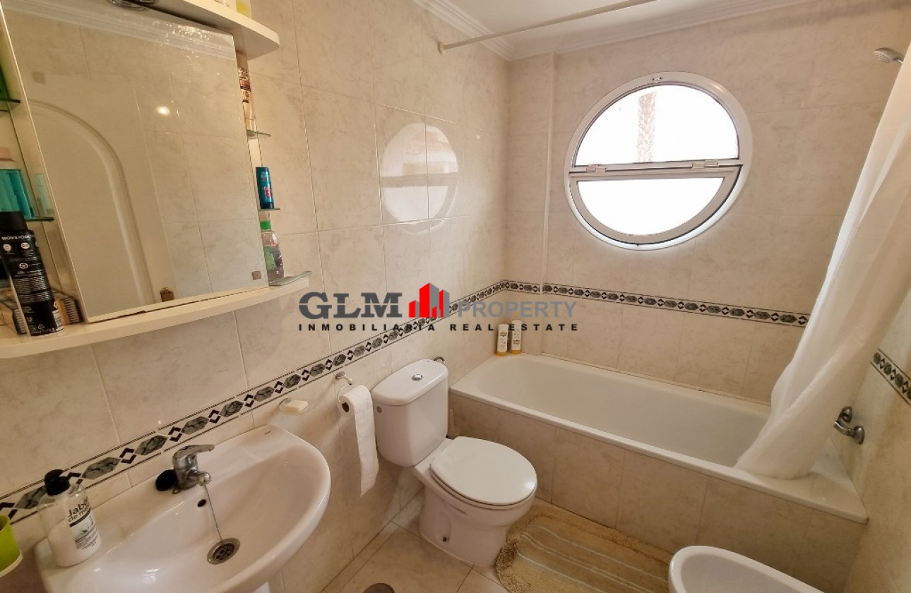 Resale - Apartment - Los Alcázares - Puerto Marina