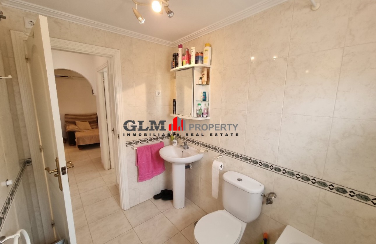 Resale - Apartment - Los Alcázares - Puerto Marina