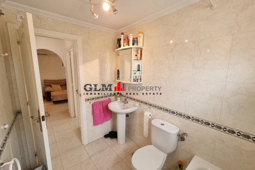 Resale - Apartment - Los Alcázares - Puerto Marina