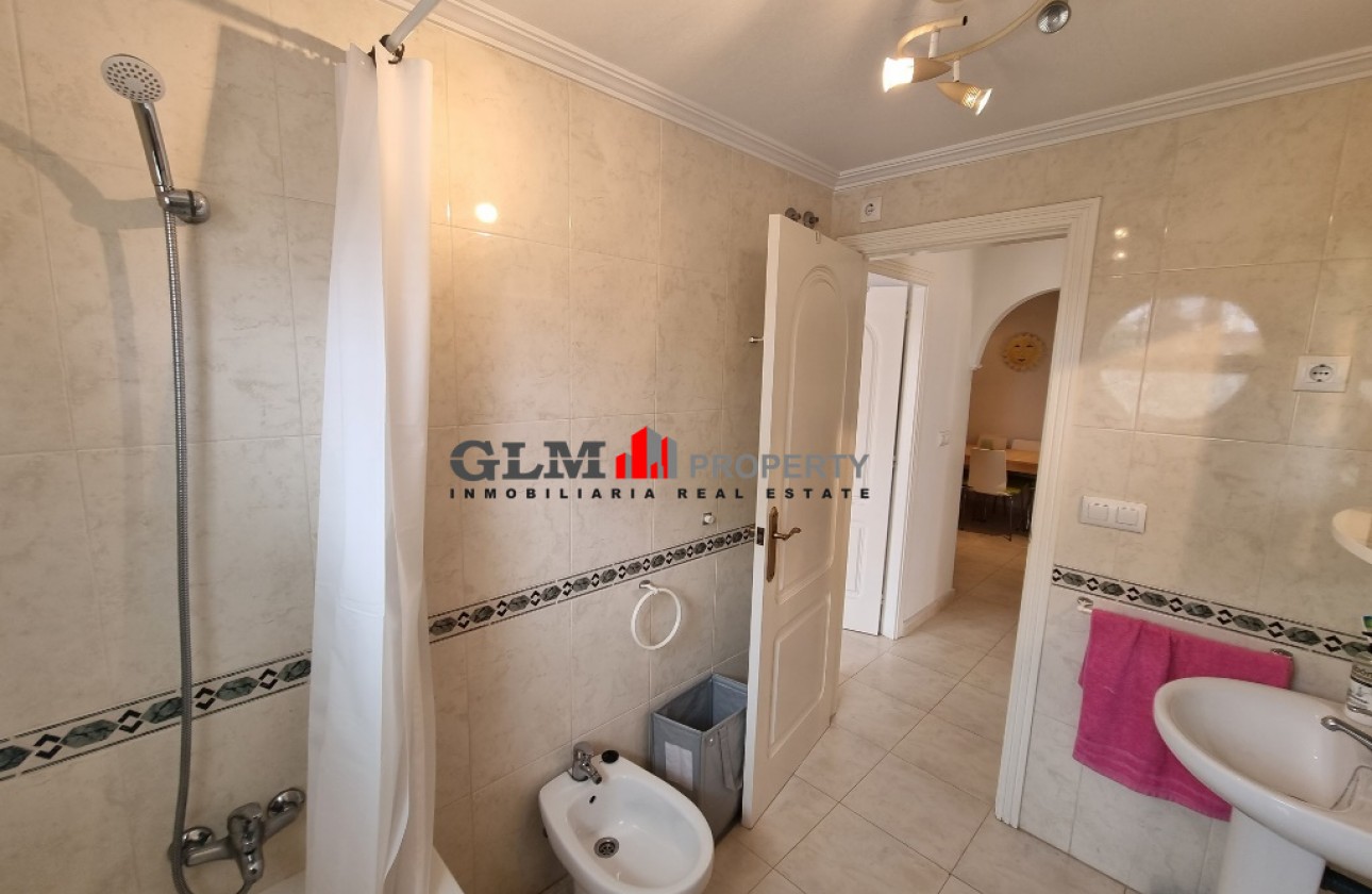 Resale - Apartment - Los Alcázares - Puerto Marina