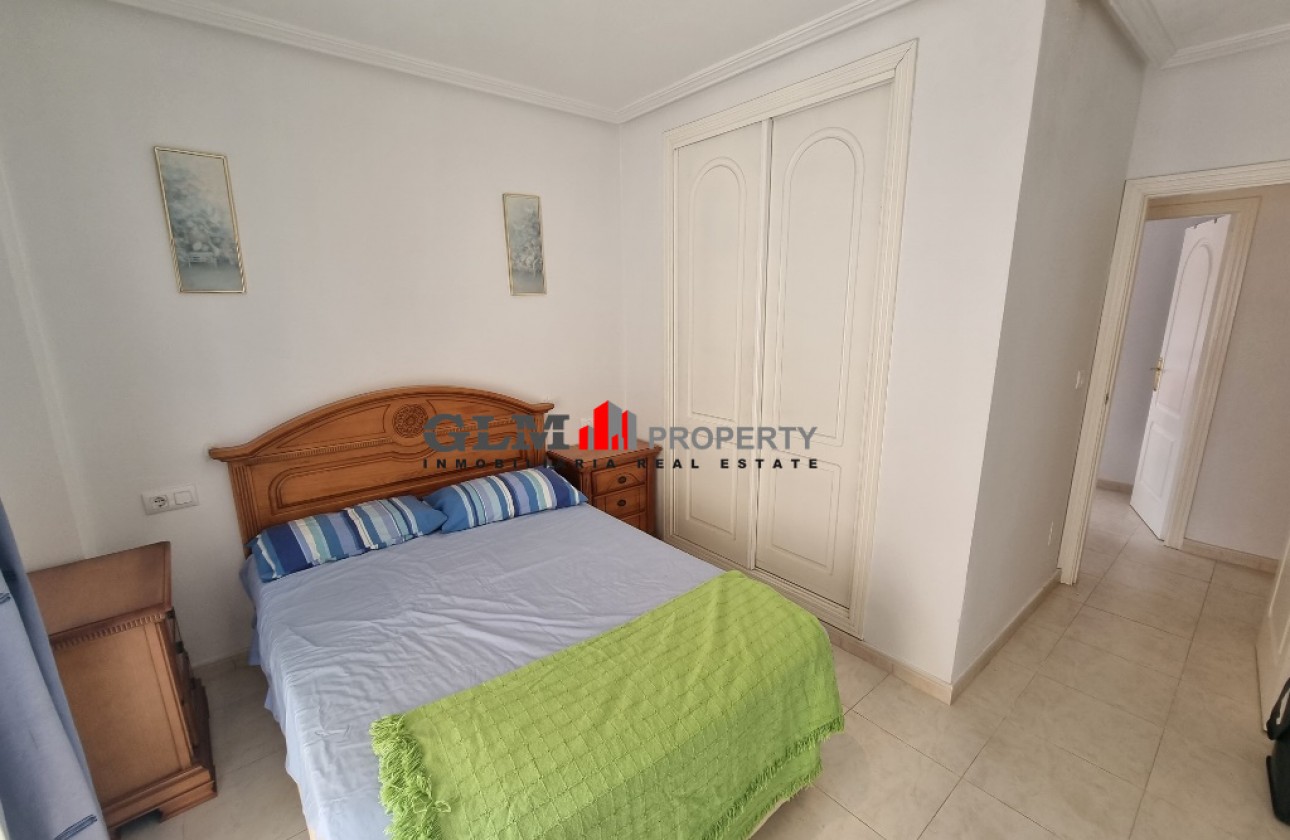 Resale - Apartment - Los Alcázares - Puerto Marina
