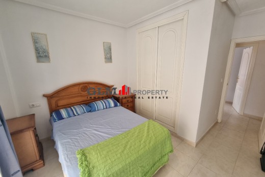 Resale - Apartment - Los Alcázares - Puerto Marina
