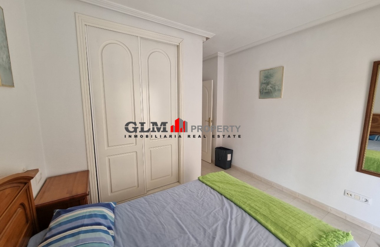 Resale - Apartment - Los Alcázares - Puerto Marina