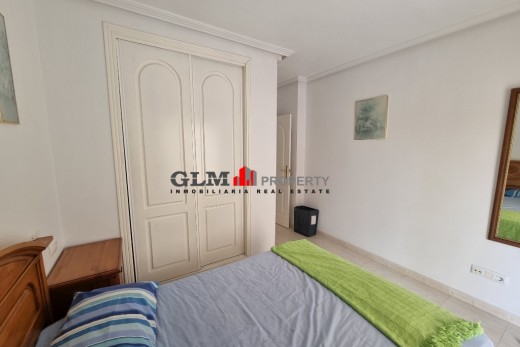 Resale - Apartment - Los Alcázares - Puerto Marina