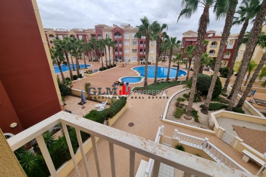 Resale - Apartment - Los Alcázares - Puerto Marina