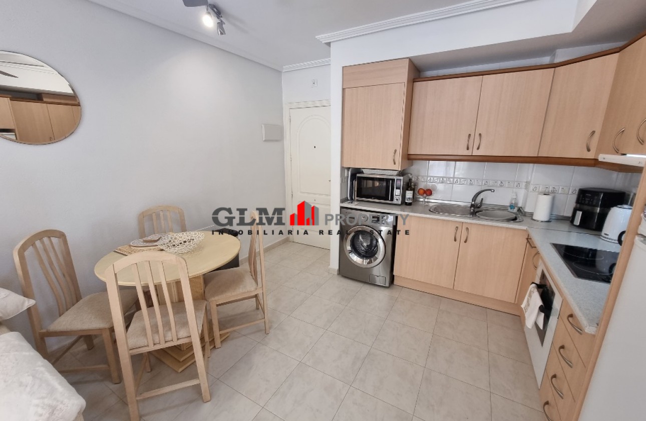Resale - Apartment - Los Alcázares - Puerto Marina