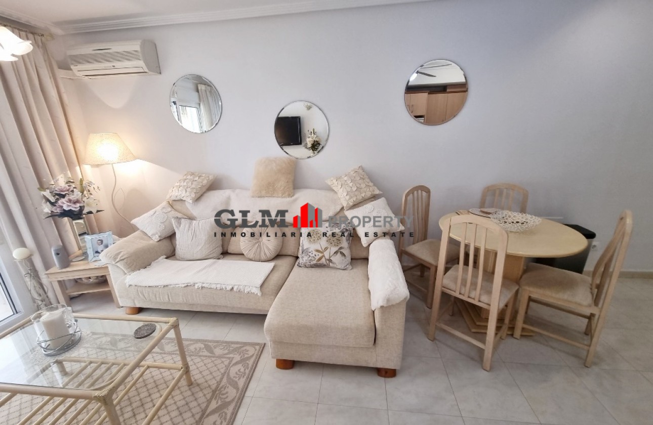Resale - Apartment - Los Alcázares - Puerto Marina