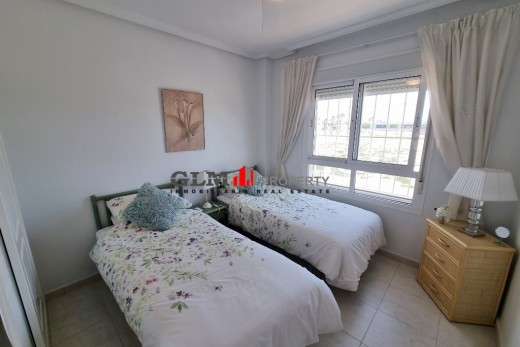 Resale - Apartment - Los Alcázares - Puerto Marina