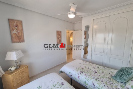 Resale - Apartment - Los Alcázares - Puerto Marina