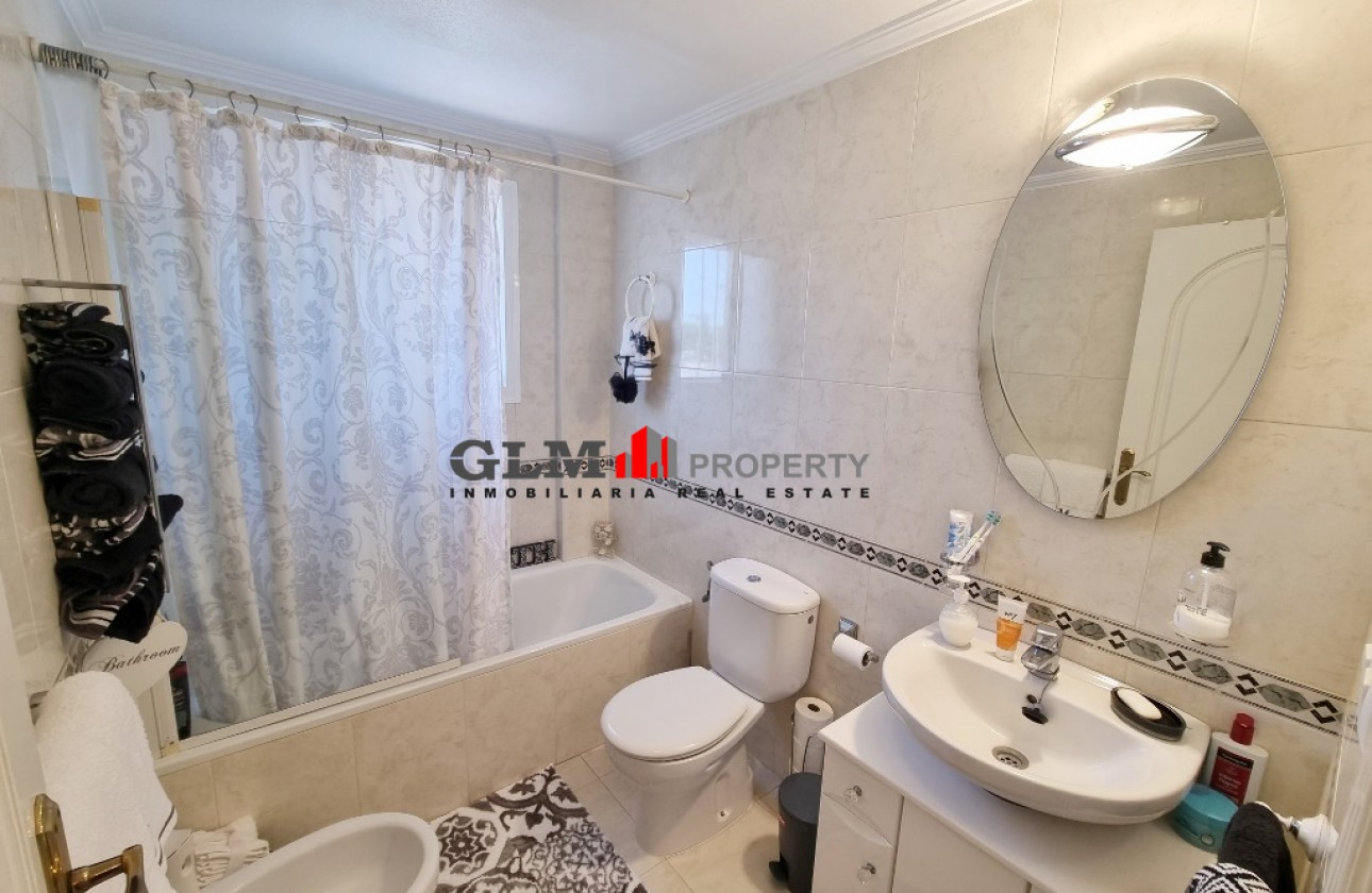 Resale - Apartment - Los Alcázares - Puerto Marina