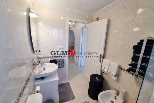 Resale - Apartment - Los Alcázares - Puerto Marina