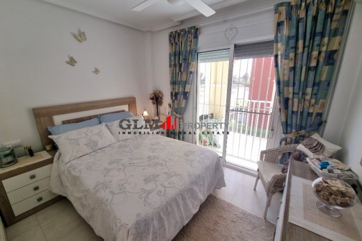 Resale - Apartment - Los Alcázares - Puerto Marina