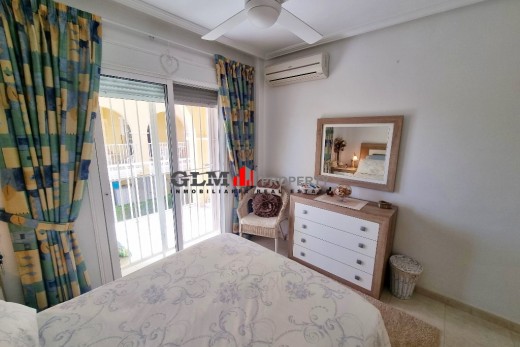 Resale - Apartment - Los Alcázares - Puerto Marina