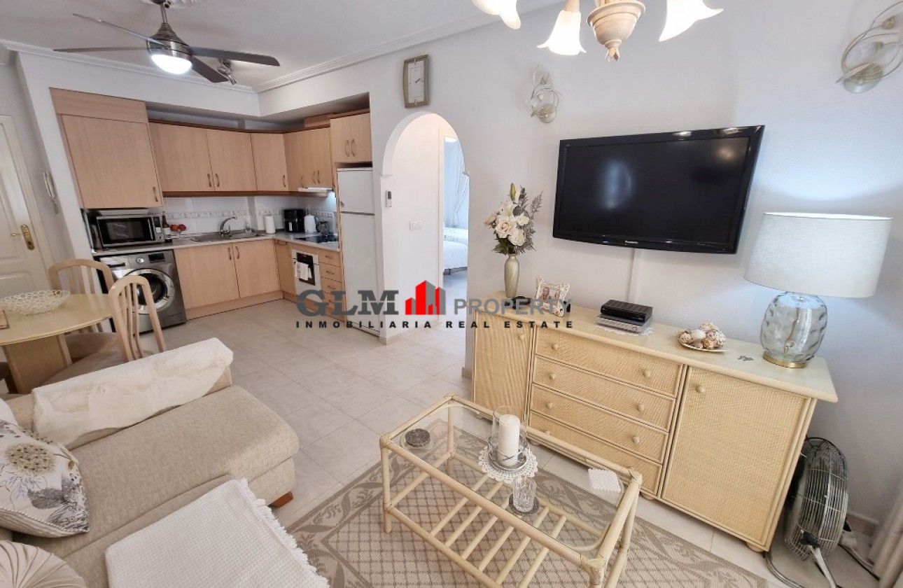 Resale - Apartment - Los Alcázares - Puerto Marina