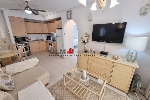 Resale - Apartment - Los Alcázares - Puerto Marina