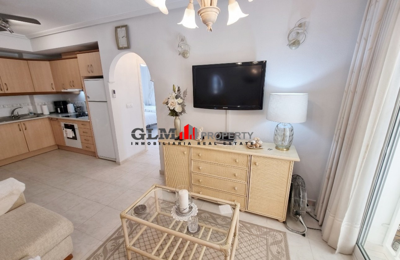 Resale - Apartment - Los Alcázares - Puerto Marina
