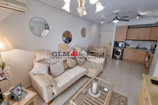 Resale - Apartment - Los Alcázares - Puerto Marina