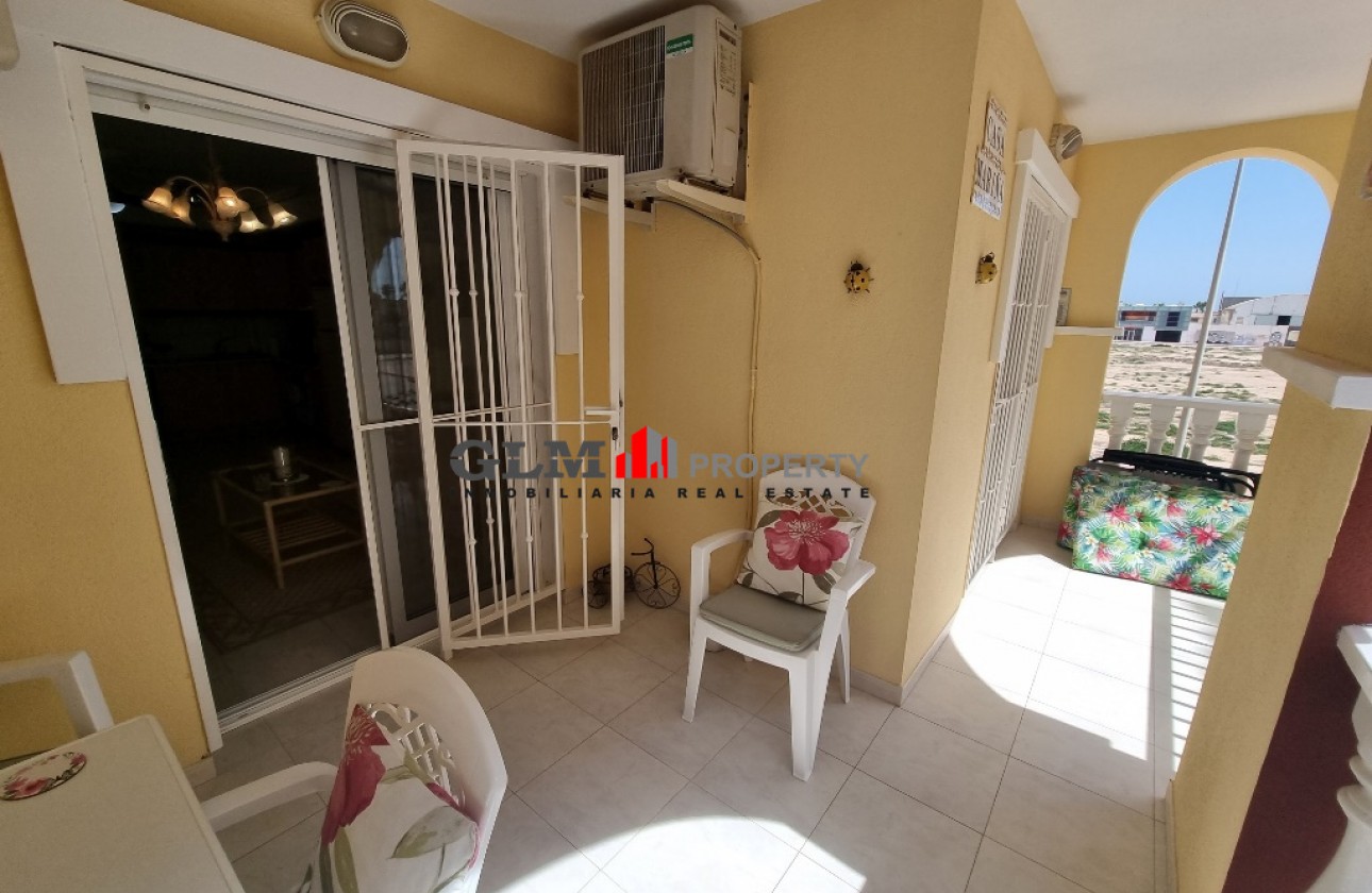 Resale - Apartment - Los Alcázares - Puerto Marina