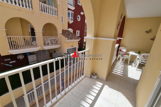 Resale - Apartment - Los Alcázares - Puerto Marina