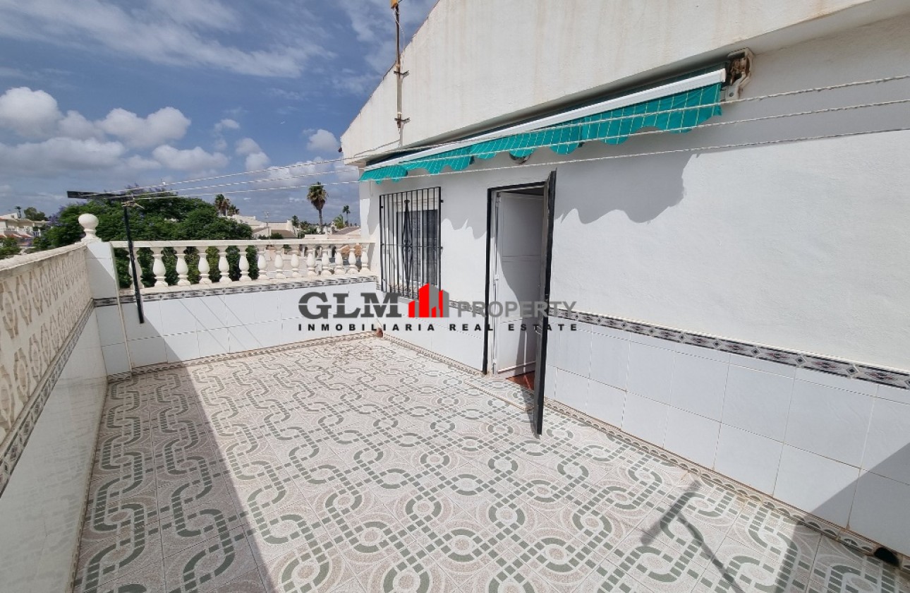 Resale - Apartment - LOS NAREJOS - Oasis