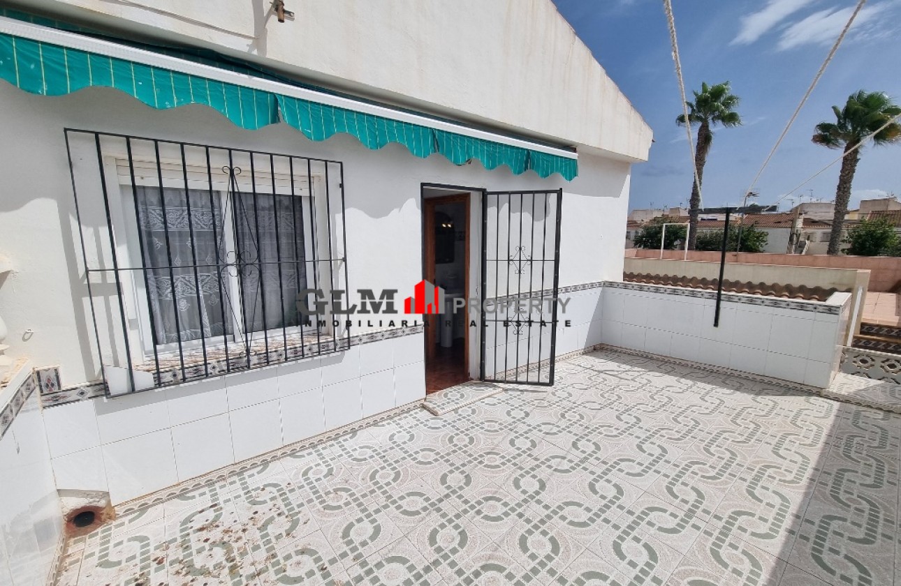 Resale - Apartment - LOS NAREJOS - Oasis