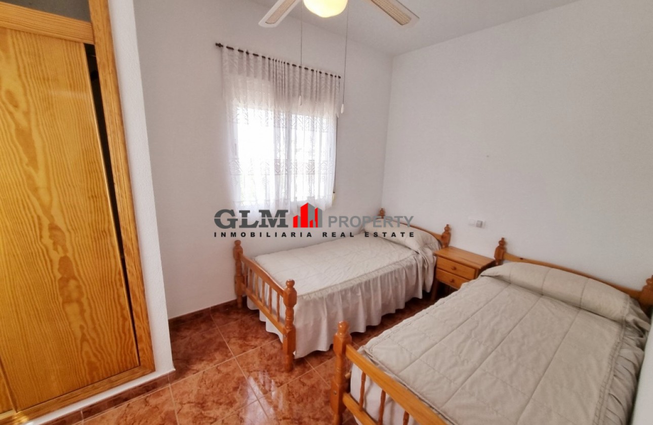 Resale - Apartment - LOS NAREJOS - Oasis