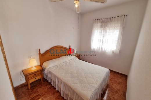 Resale - Apartment - LOS NAREJOS - Oasis