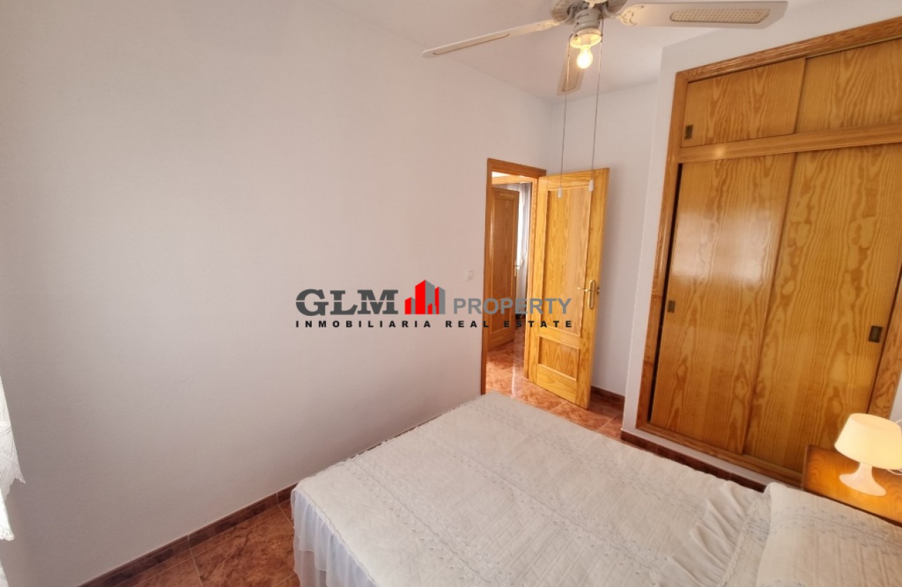 Resale - Apartment - LOS NAREJOS - Oasis