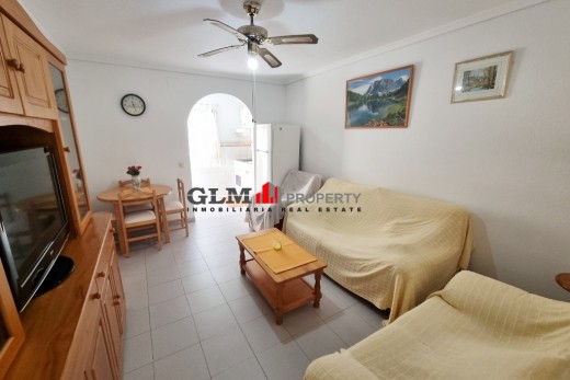 Resale - Apartment - LOS NAREJOS - Oasis