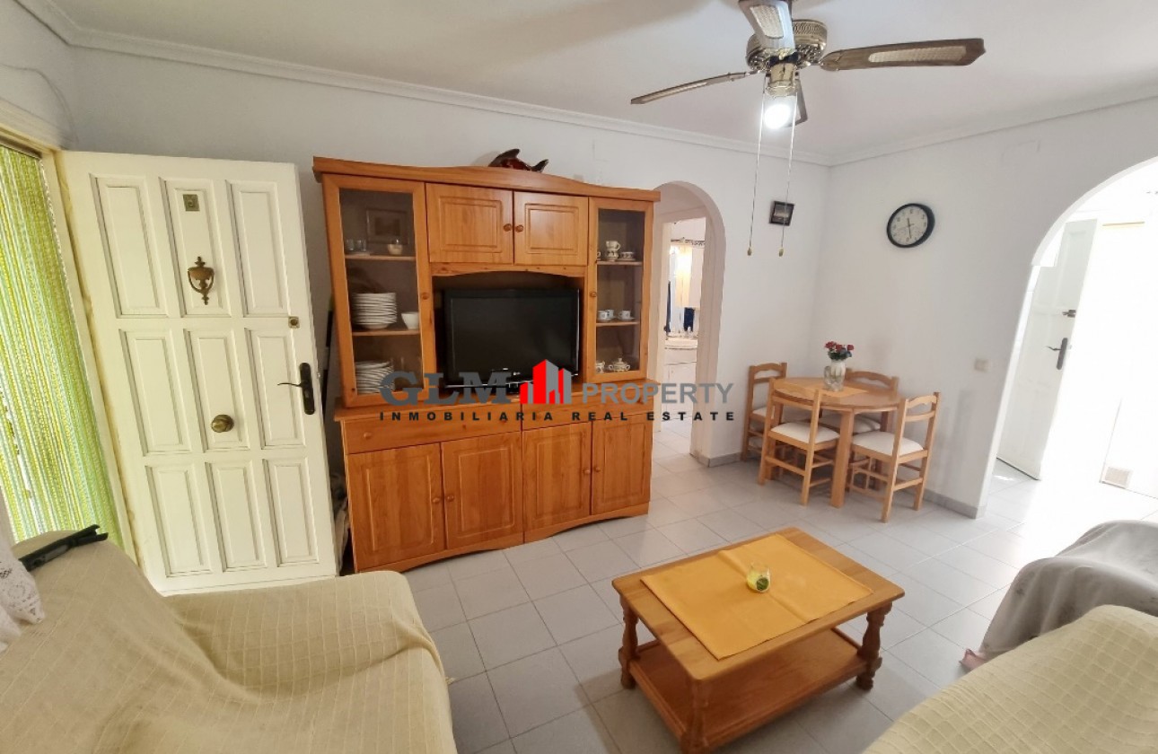 Resale - Apartment - LOS NAREJOS - Oasis