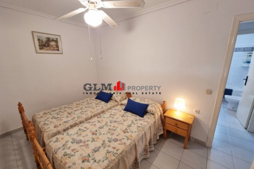 Resale - Apartment - LOS NAREJOS - Oasis