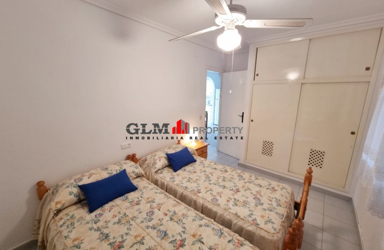 Resale - Apartment - LOS NAREJOS - Oasis