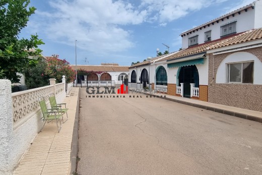 Resale - Apartment - LOS NAREJOS - Oasis