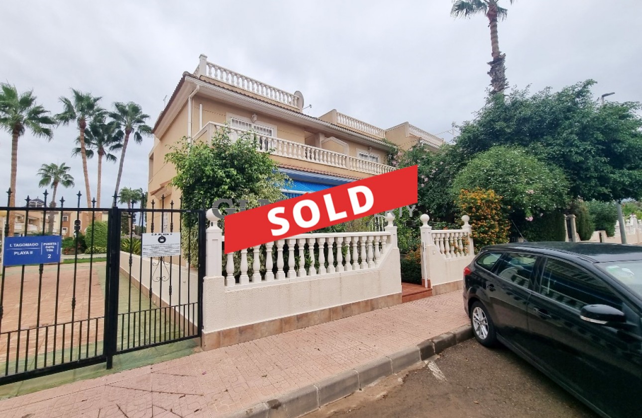 Återförsäljning -  - Los Alcázares - Playa II