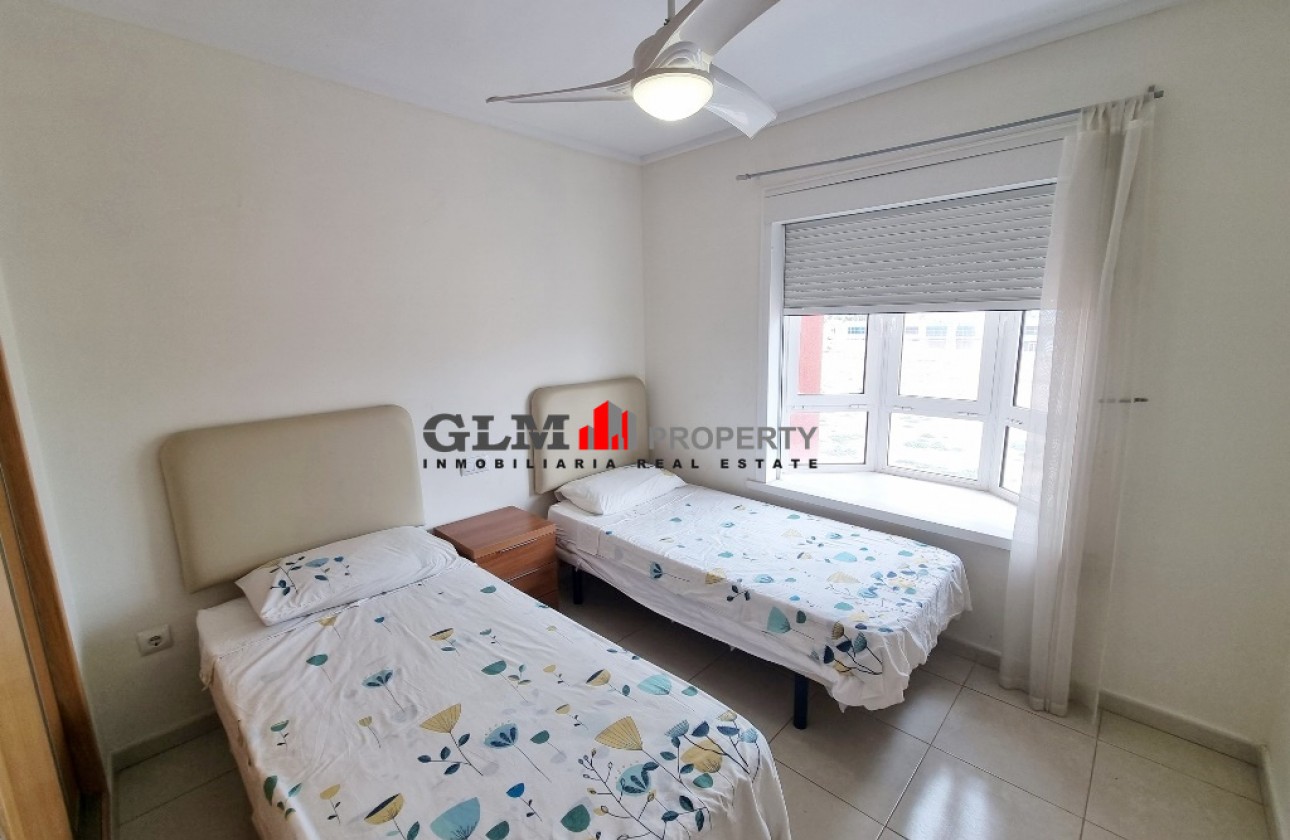 Resale - Apartment - Los Alcázares - Puerto Marina