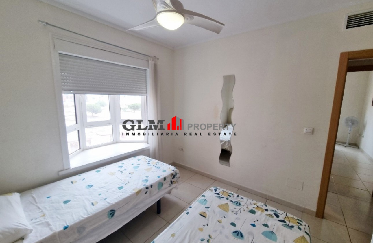 Resale - Apartment - Los Alcázares - Puerto Marina