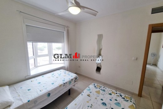 Resale - Apartment - Los Alcázares - Puerto Marina