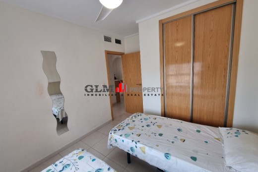 Resale - Apartment - Los Alcázares - Puerto Marina